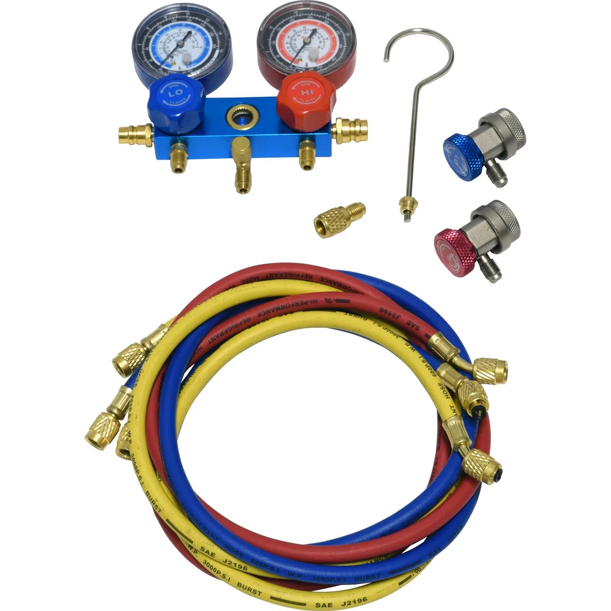 UAC Climatiseur universel TO 1673C A/C Repair Tool