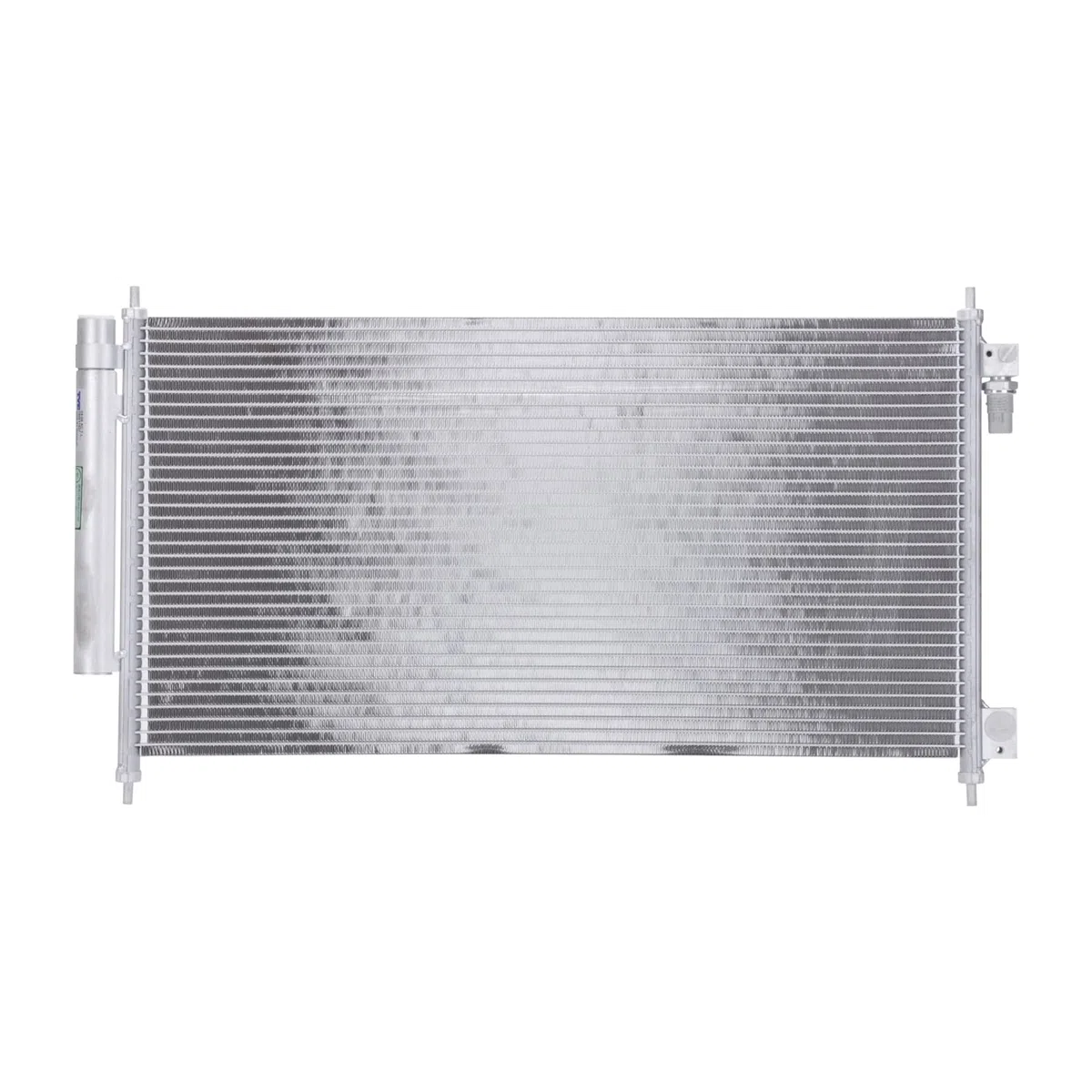 TYC 3089 Ensemble de condensateur compatible avec Acura TL 2004-2008